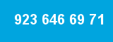 923 646 69 71